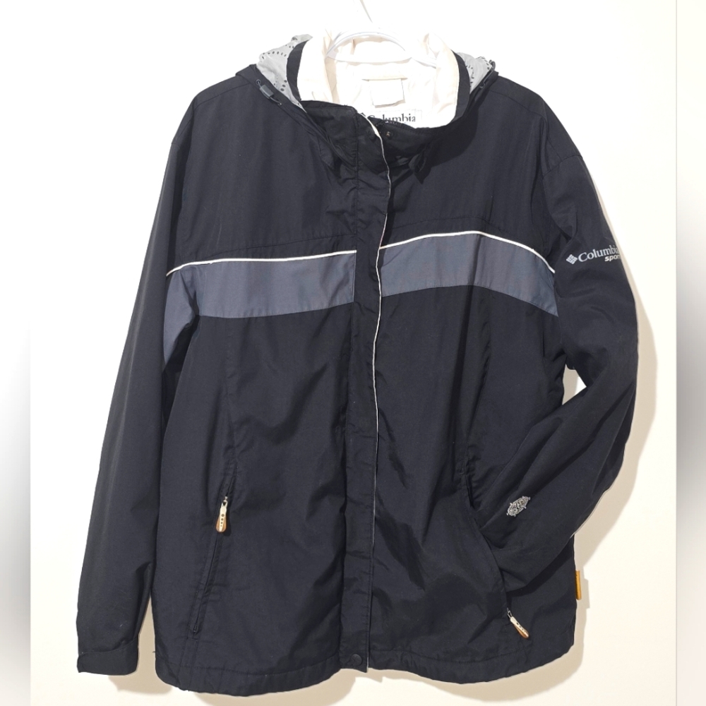 Columbia Heavy Duty Windbreaker